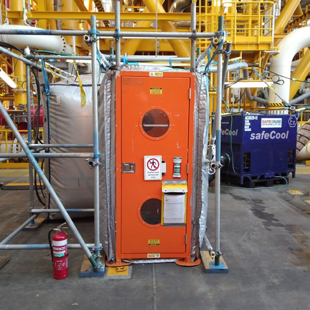 Industrial Projects